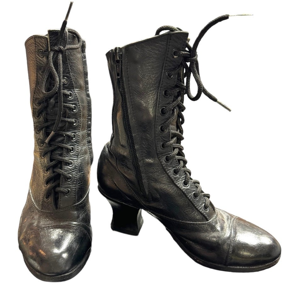 Edwardian ladies boots store